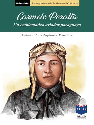 cover image of Carmelo Peralta
